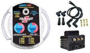 Compu-Fire Single Fire Ignition System For Electric Start Motorcycle Street - 22003