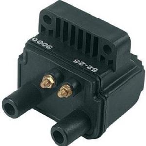 Compu-Fire Dual Fire Coil Harley 3 Ohm Motorcycle Street - 30650