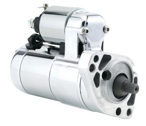 Compu-Fire Gen 3 Starter 2.0kw For 90-99 Big Twin Harley EVO Motorcycle Street - 53700