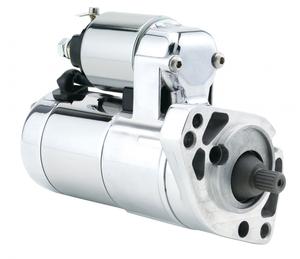 Compu-Fire Gen 3 Starter 2.0Kw For 99-'06 Twin Cam Harley E Motorcycle Street - 53900