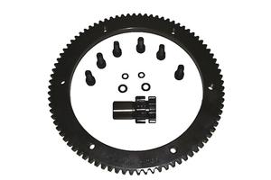 Compu-Fire 1084 Gear Set For 90-93 Big Twin Harley W/ 9:66 Motorcycle Street - 54001