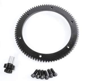 Compu-Fire 1084 Starter Gear Set For 98-2006 Big Twin Harley Motorcycle Street - 54003