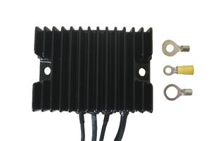 Compu-Fire Voltage Regulator For 91-99 XL, 22 Amp Motorcycle Street - 55125