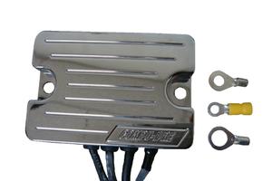 Compu-Fire Voltage Regulator For 89-99 BT, 32 Amp Motorcycle Street - 55130
