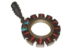 Compu-Fire Stator For 81-'99 Big Twin Motorcycle Street - 55530