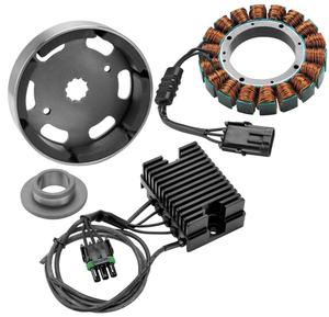 Compu-Fire 3 Phase Charging System For 99-02 Twin Cam Harley Motorcycle Street - 55566