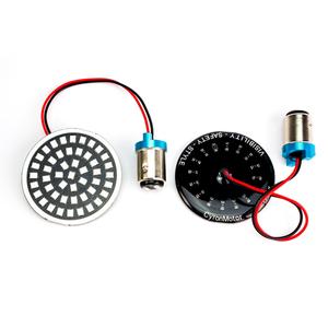 Cyron LED 1156 Red Turn Signal Insert Motorcycle Street - AC1156AR