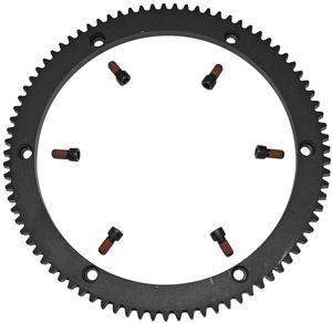 Rivera Primo Starter Ring Gear - 106T Motorcycle Street - 2171-0016