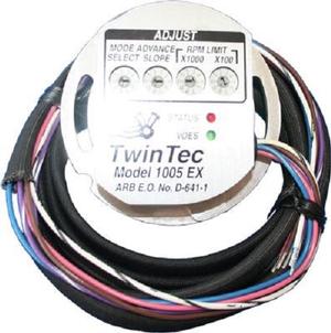 Daytona Twin Tec Model 1005-EX Internal Ignition Motorcycle Street - 1005-EX