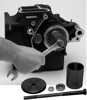 JIMS Dyna Main Drive Gear Installer Tool - 981