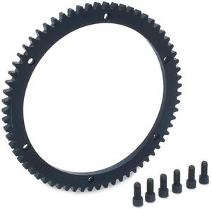 Rivera Primo Starter Ring Gear - 66T Motorcycle Street - 2171-0011