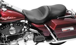 Mustang One-Piece Sport Touring Seat - No Studs Motorcycle Street - 75486