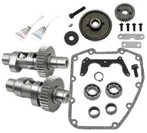 S&S Cycle 585GE Easy Start Gear Drive Camshaft Kit Motorcycle Street - 106-5225