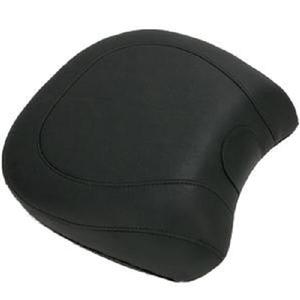 Mustang Wide Touring Passenger Seat - Vintage Motorcycle Street - 76283