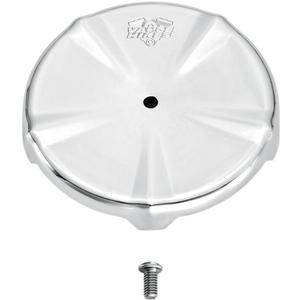 Vance & Hines Vo2 Air Filter Cover - Skullcap - Chrome Motorcycle Street - 71013
