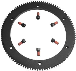 Rivera Primo Starter Ring Gear - 102T Motorcycle Street - 2171-0006