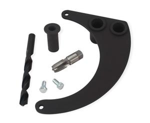 S&S Cycle Transmission Drilling Fixture Kit For T2 Crankcase Oil Line Kit Motorcycle Street - 530-0006