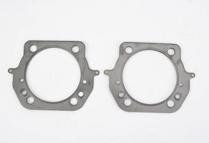 Cometic Gasket Head Gasket For 4in Bore Tp And S&S Evolution - MLS - .025in Motorcycle Street - C9877