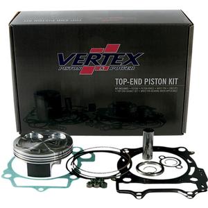 Vertex Top End Standard Bore Piston Kit Motorcycle Offroad - VTK22652B