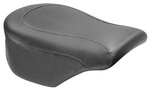 Mustang Vintage Passenger Seat - No Studs Motorcycle Street - 76503