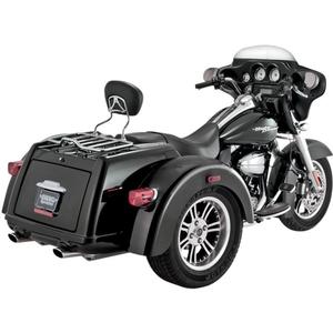 Vance & Hines Trike Deluxe Slip-Ons - Chrome Motorcycle Street - 16789