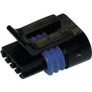 Oem-type Delphi Connector - Female - Idle Speed Control Actuator And Ignition Coil - ND-12162191-B