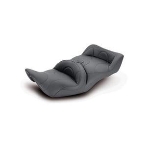 Mustang One Piece Touring Seat With Heat Motorcycle Street - 79902