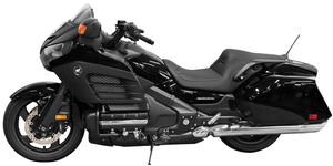 Mustang Tripper Fastback Seat Motorcycle Street - 76840