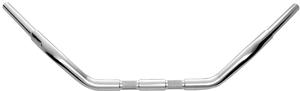 Wild 1 1 1/4in. Chubby Handlebar - Springer Bar - Chrome Motorcycle Street - WO510