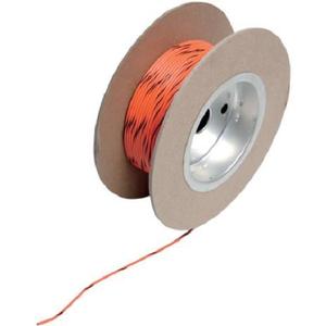 Namz OEM Color Wire - Orange/Black Motorcycle Street - NWR-30-100
