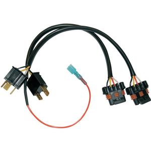 Namz OEM Type Connectors - OEM LED Headlamp Adapter Harness (Daymaker) Motorcycle Street - NHD-69200533