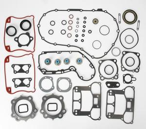 Cometic Gasket EST Complete Gasket Kit - .030in Head Gasket Motorcycle Street - C9953