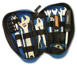 CruzTOOLS Roadtech Teardrop Tool Kit - RTTD1