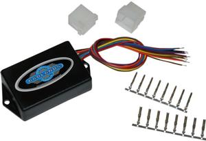 Badlands M/C Illiminator Plug-In Style Run, Brake And Turn Signal Module Motorcycle Street - ILL-01-E