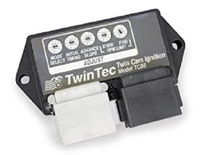 Daytona Twin Tec Plug-In Ignition Module For Carbureted 99-03 TC Motorcycle Street - 1008