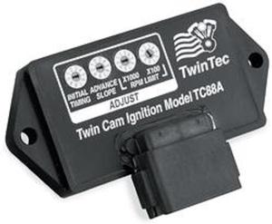 Daytona Twin Tec Plug-In Ignition Module For Carbureted 04-06 TC/Sportster W/ Motorcycle Street - 1009