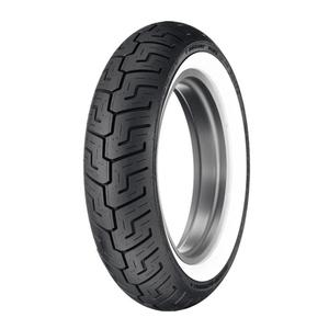 Dunlop D401 150/80-16 Rear Whitewall Motorcycle Street Tire