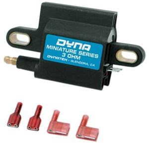 Dynatek Dyna Mini Coil, Single Output, 3.0 Ohm (1) Motorcycle Street - DC3-3