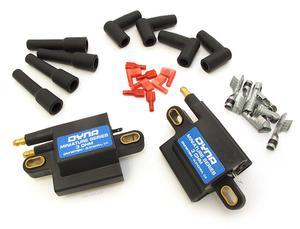 Dynatek Dyna Mini Coil, Single Output, 3.0 Ohm (2) Motorcycle Street - DC3-2