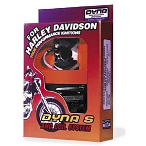 Dynatek S Ignition Kit - Single Fire Motorcycle Street - DSK6-2