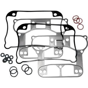Cometic Gasket EST Rocker Box Gasket Kit Motorcycle Street - C9066