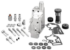 S&S Cycle HVHP Oil Pump Kit With Universal Cover Motorcycle Street - 31-6302