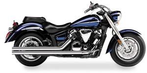 Cobra Speedster Exhaust With Powerport Motorcycle Street - 3925