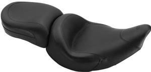 Mustang Vintage Wide Touring Solo Seat Motorcycle Street - 75360