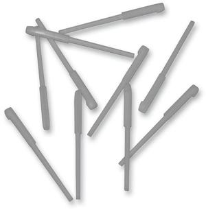 Namz Hole Plugs Motorcycle Street - NM-34345-0001