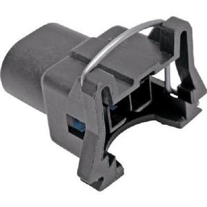 Namz Delphi Connectors - Connects Front Fuel Injector And Rear Fuel Injector Motorcycle Street - ND-12129142-B