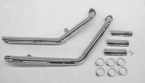 Cobra Boulevard Drag Pipe Motorcycle Street - 1266