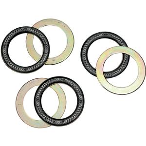 Pivot Works Shock Absorber Thrust Bearing Kit ATV - UTV - PWSHTB-Y04-001