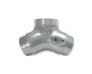 S&S Cycle Spigot Mount Intake Manifold For S&S Heads - Big Twin Style Motorcycle Street - 160-1736