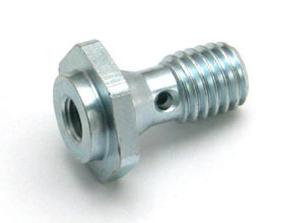 S&s Cycle Breather Screw For Air Cleaners - 1/2in.-13 Unc Hardware - 17-0347